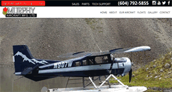 Desktop Screenshot of murphyair.com